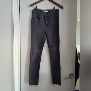 Madewell Midrise Skinny